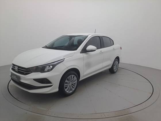 FIAT CRONOS 1.3 FIREFLY FLEX DRIVE MANUAL